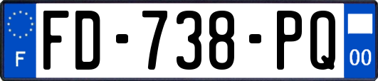 FD-738-PQ