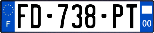 FD-738-PT