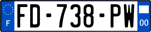 FD-738-PW