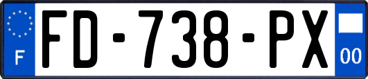 FD-738-PX