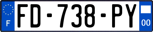 FD-738-PY