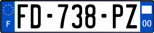 FD-738-PZ