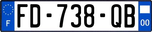 FD-738-QB