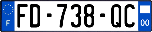 FD-738-QC