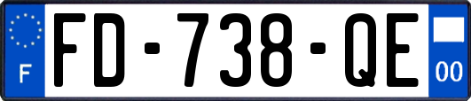 FD-738-QE
