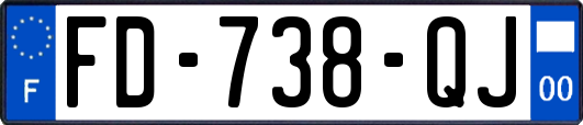 FD-738-QJ
