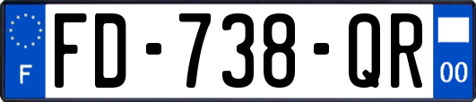 FD-738-QR