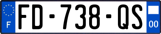 FD-738-QS