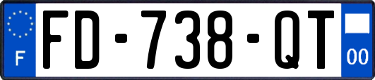 FD-738-QT