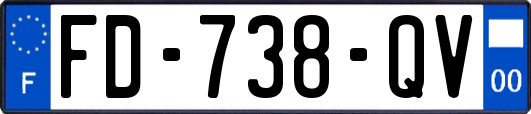 FD-738-QV