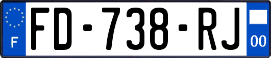 FD-738-RJ