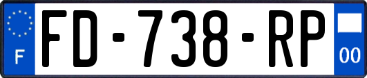 FD-738-RP