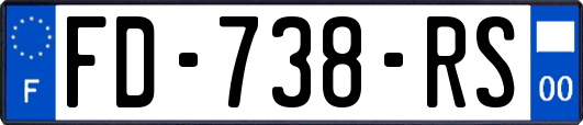 FD-738-RS