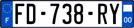 FD-738-RY