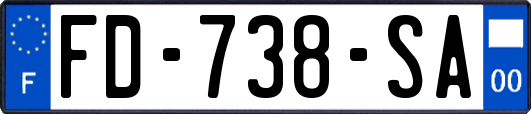 FD-738-SA