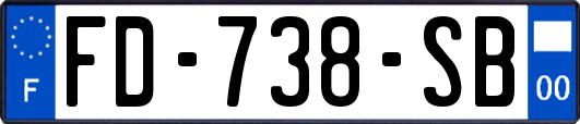 FD-738-SB