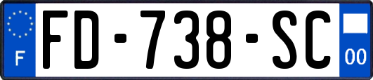 FD-738-SC