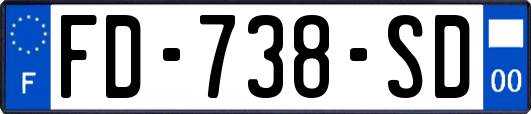 FD-738-SD
