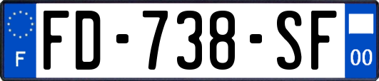 FD-738-SF