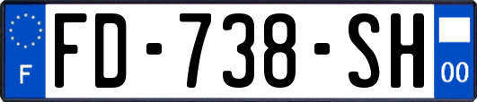 FD-738-SH