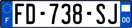 FD-738-SJ