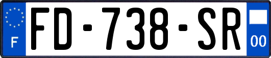 FD-738-SR