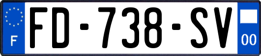 FD-738-SV