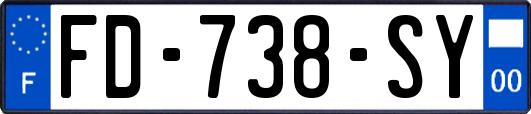 FD-738-SY