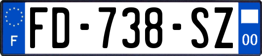 FD-738-SZ