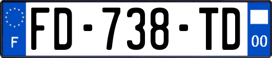 FD-738-TD