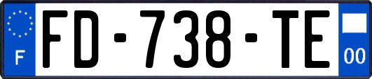 FD-738-TE