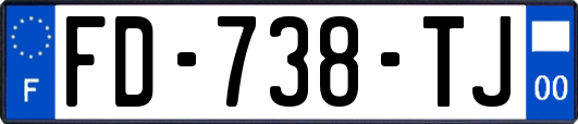 FD-738-TJ