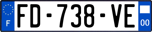 FD-738-VE