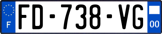 FD-738-VG