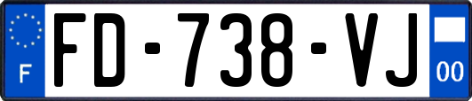 FD-738-VJ