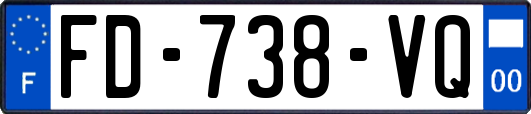 FD-738-VQ