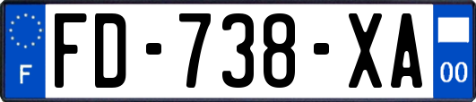 FD-738-XA