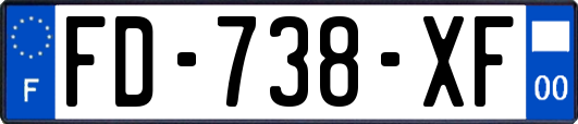 FD-738-XF