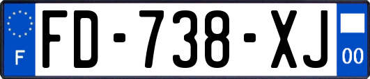 FD-738-XJ