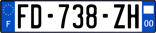 FD-738-ZH