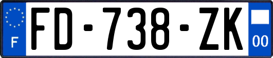 FD-738-ZK