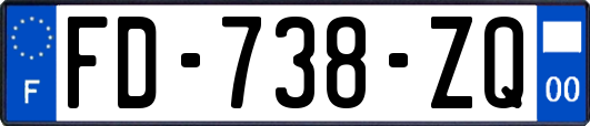 FD-738-ZQ