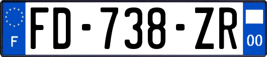 FD-738-ZR