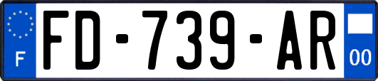 FD-739-AR