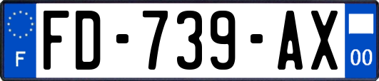 FD-739-AX