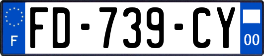 FD-739-CY