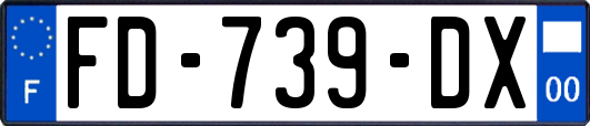 FD-739-DX