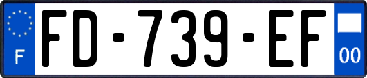 FD-739-EF