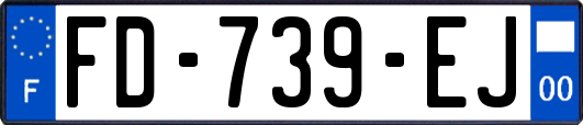 FD-739-EJ