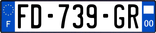 FD-739-GR